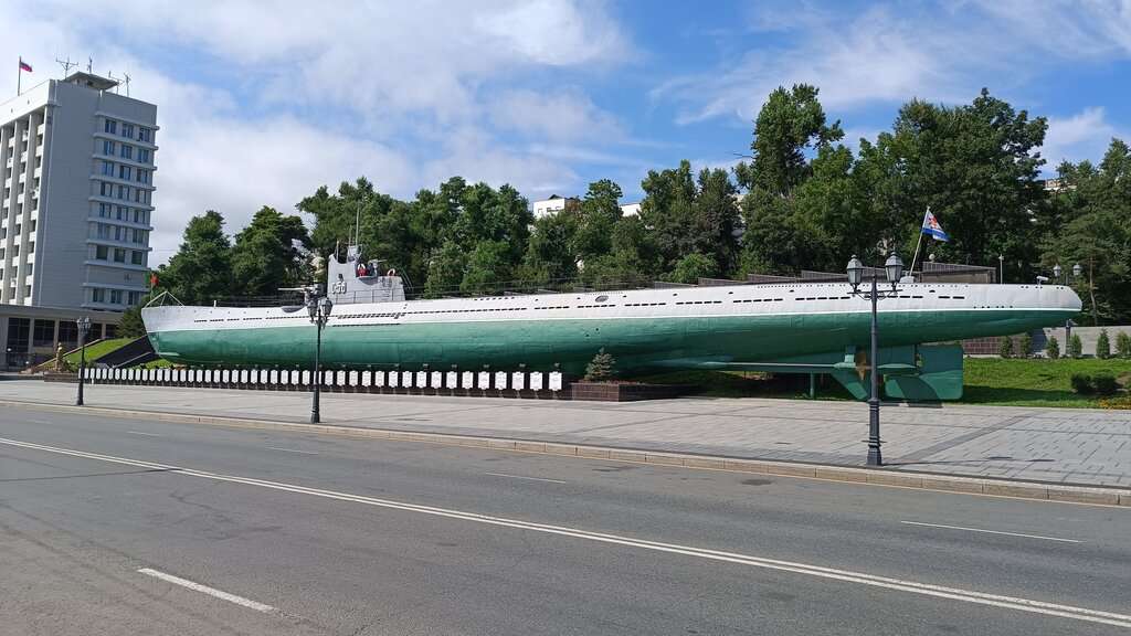 Военно-исторический музей Тихоокеанского флота