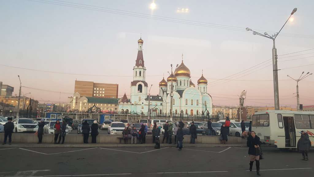 Кафедральный собор Казанской иконы Божией Матери