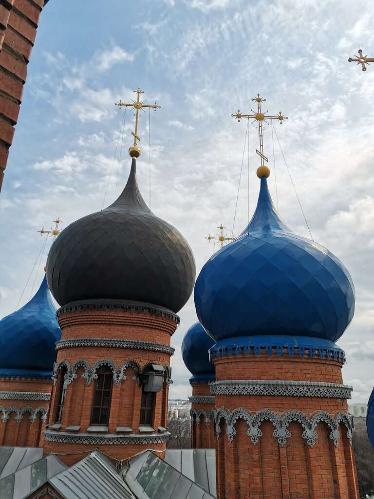 Церковь иконы Божией Матери Взыскание погибших