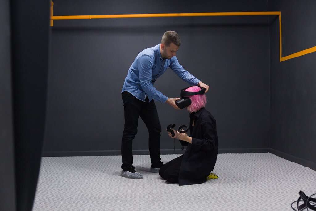 RElife - студия Vr