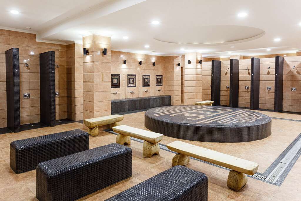 Банный клуб 3000