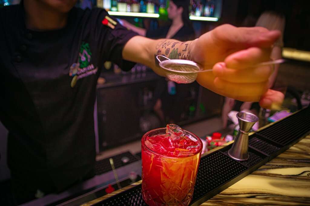 Мята Lounge