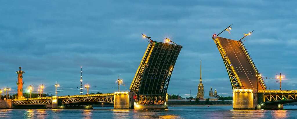 Дворцовый мост