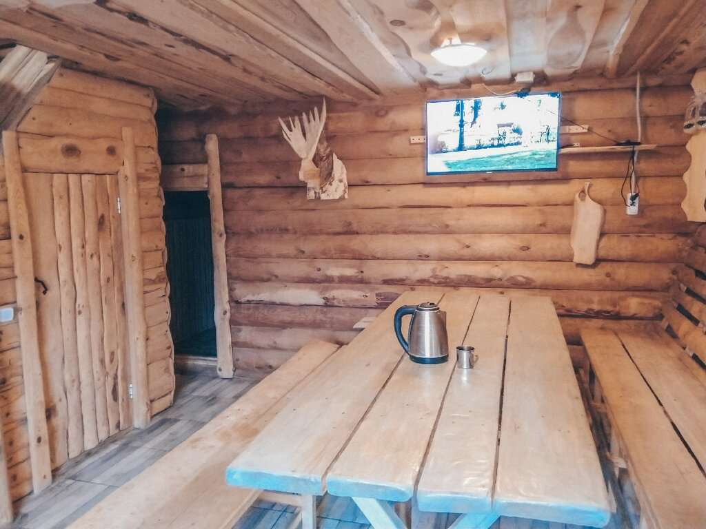 Русская баня Жаровъ