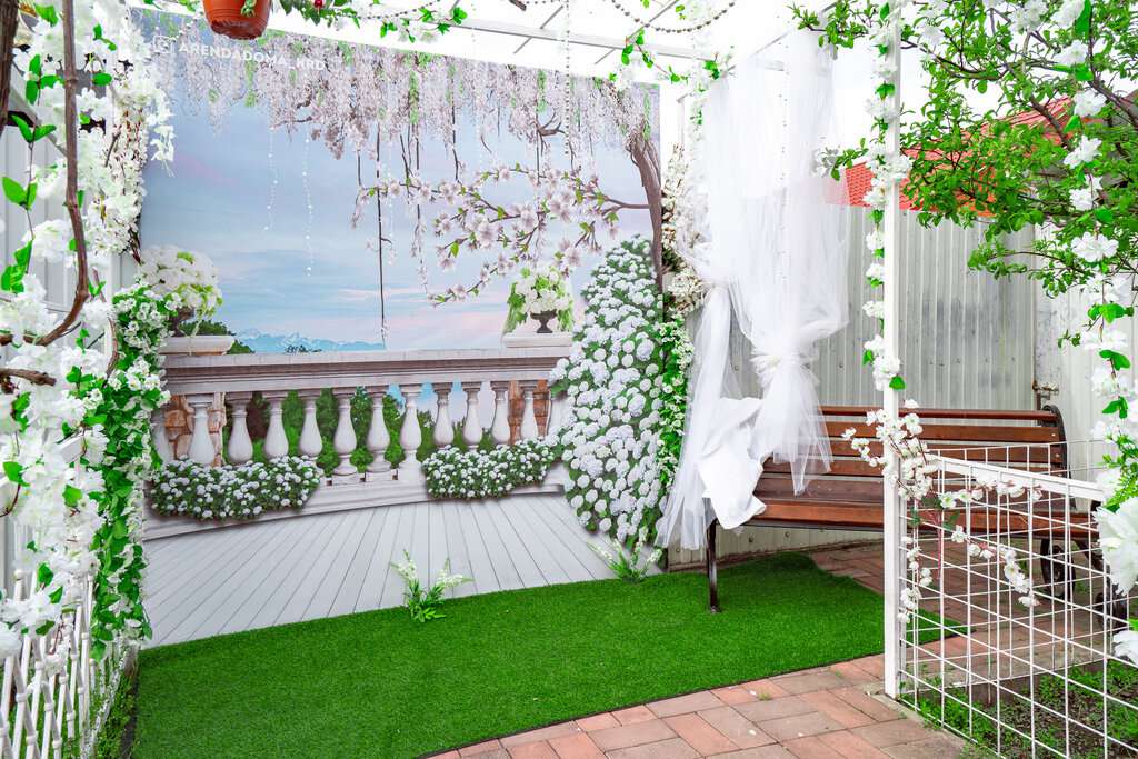 Вилла для отдыха