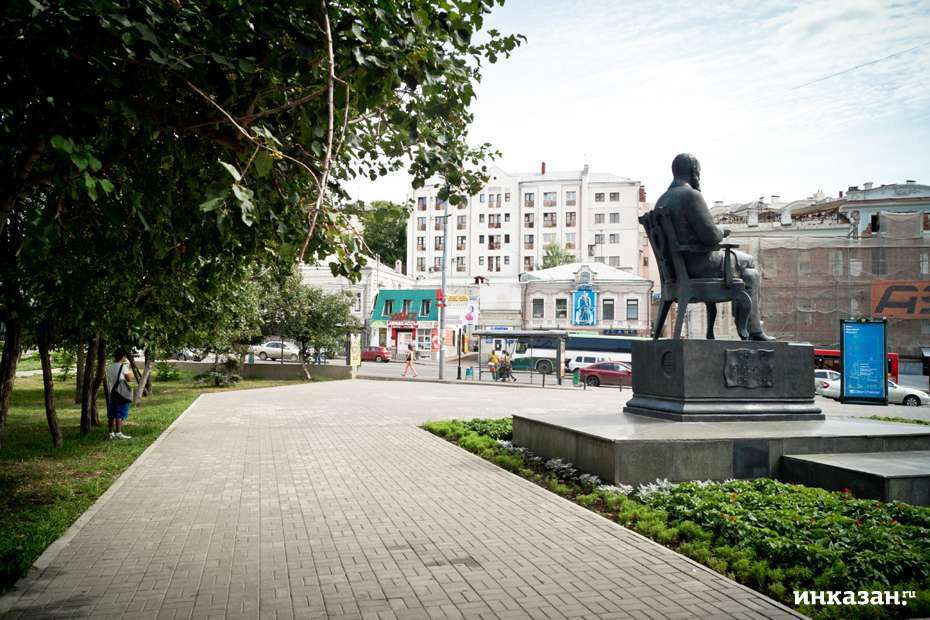 Ленинский сад