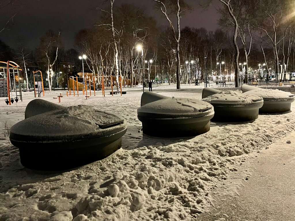 Парк Орлёнок