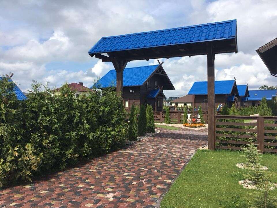 Клуб семейного отдыха Медведь