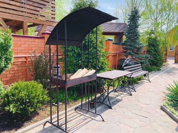 Клевое место