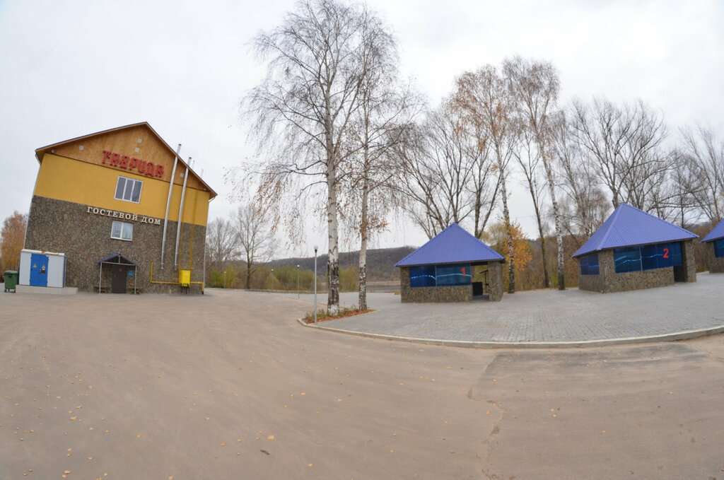 Пейнтбол Блокпост52