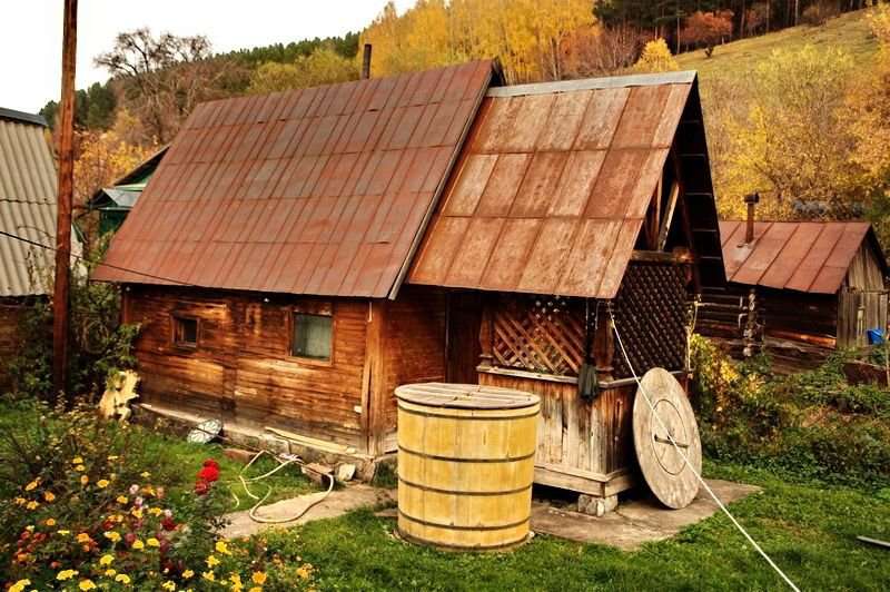 Котедж Охотничий