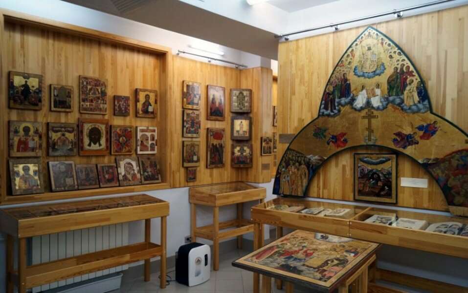 Музей Невьянской иконы