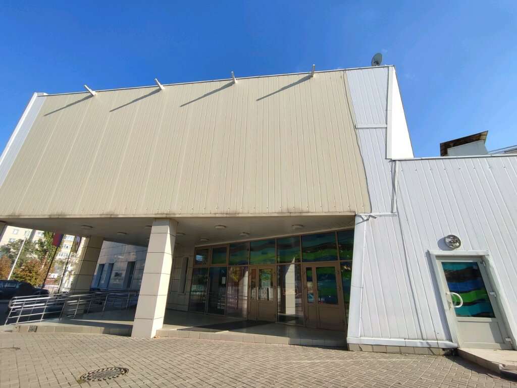 Бассейн ВГТУ