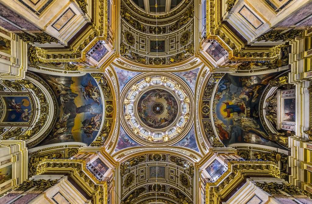 Государственный музей памятник Исаакиевский собор