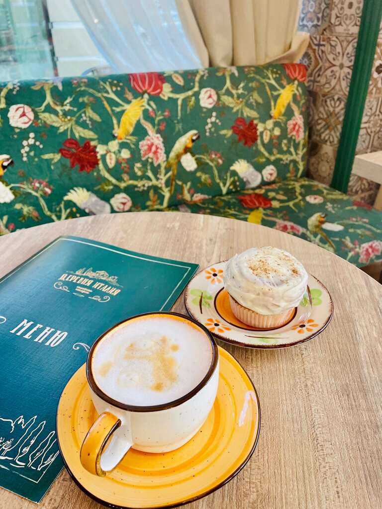 Деревня Италия