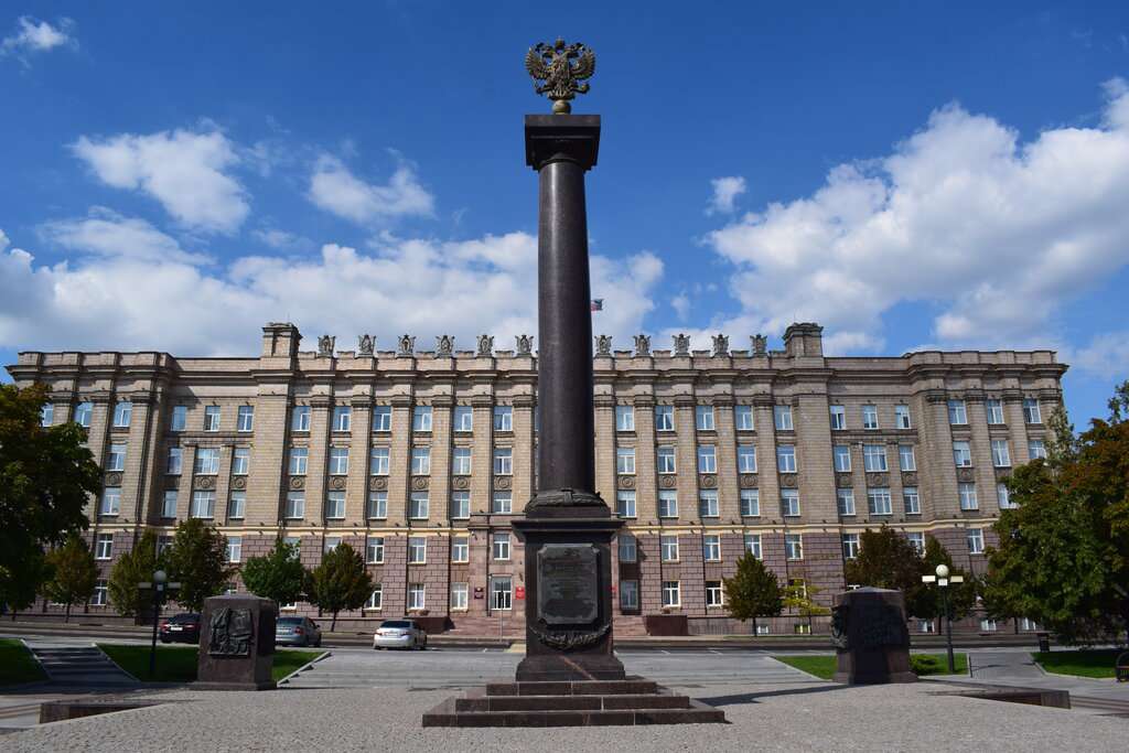 Дом Советов 1957 года