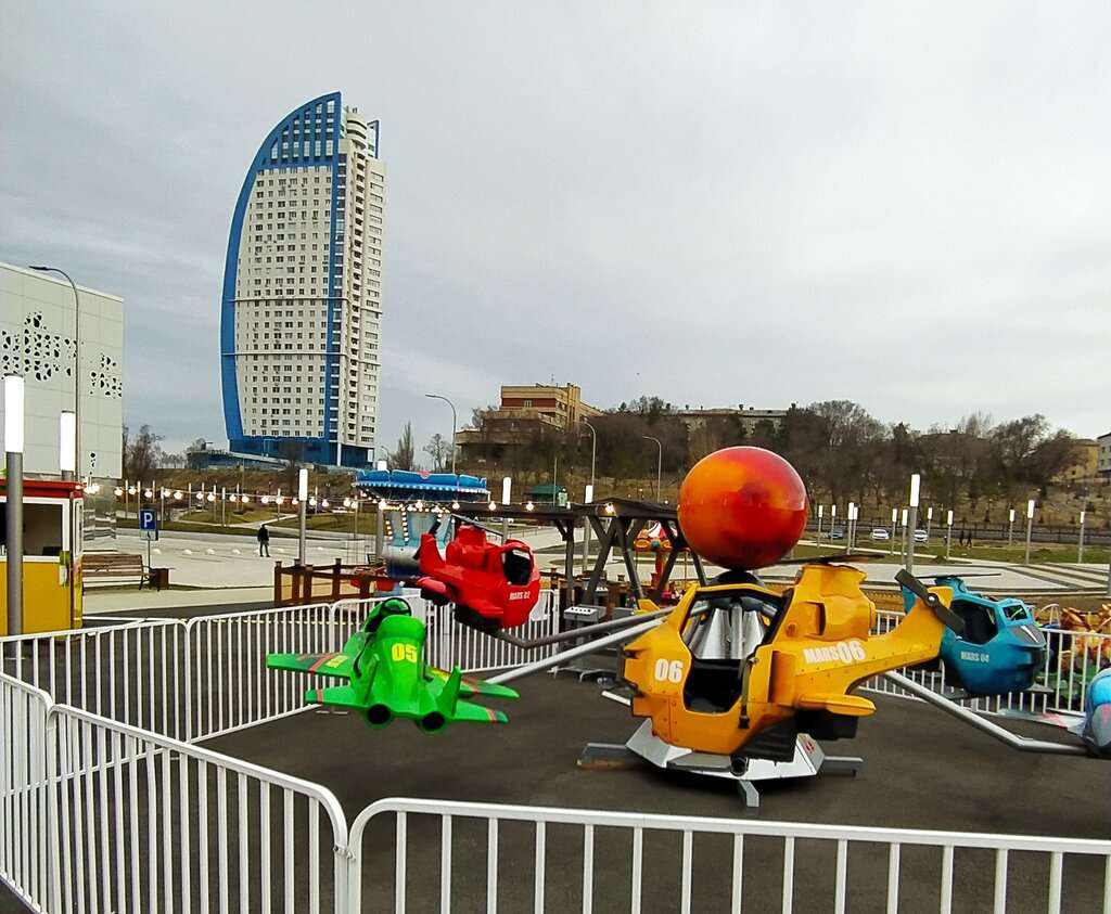 Царицынский парк