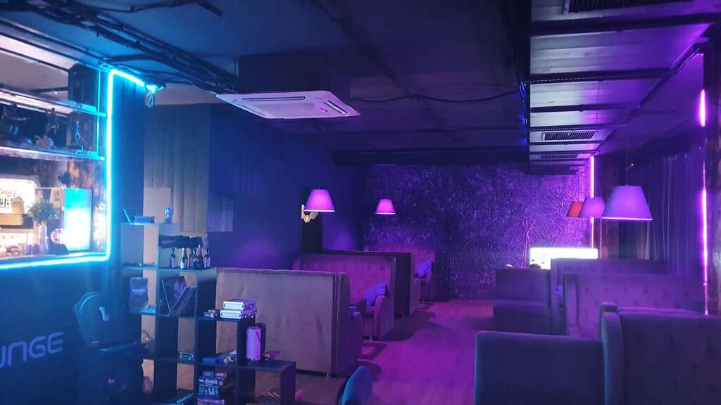 Phoenix Cyberlounge