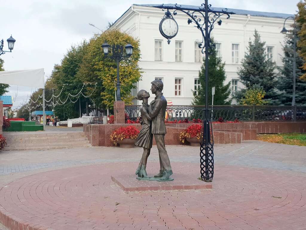 сквер Новый венец