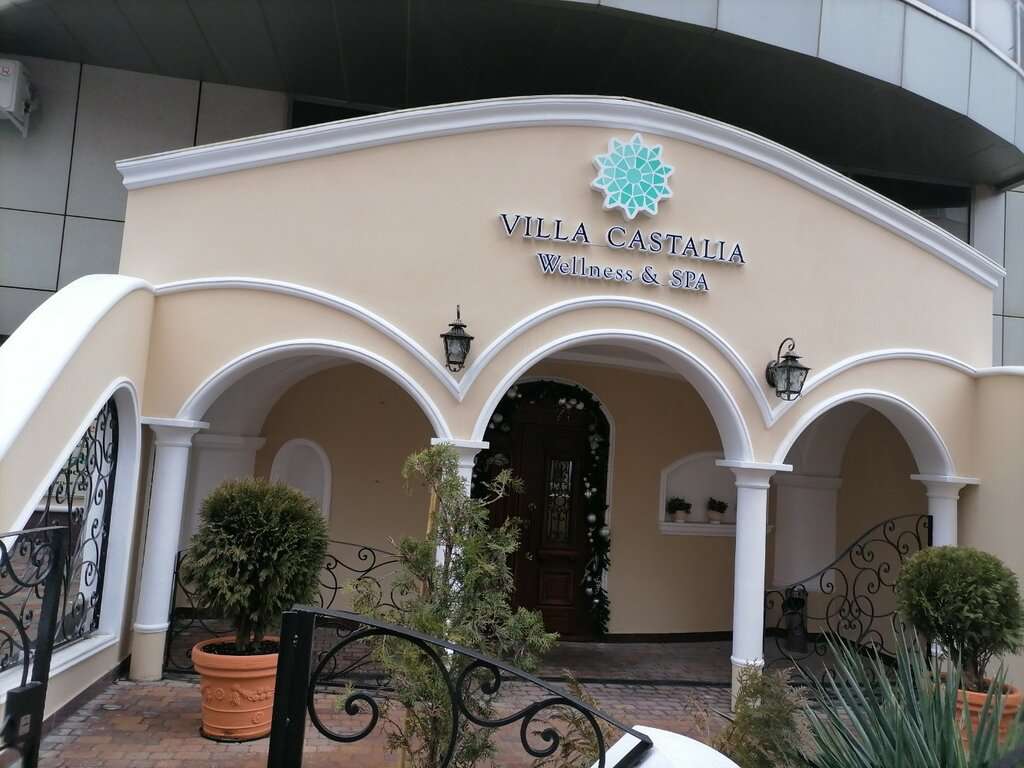 Villa Castalia Wellness & SPA