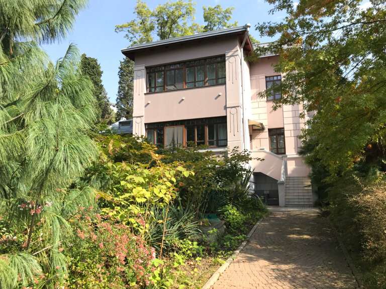 Дача инженера Печковского 1914 год