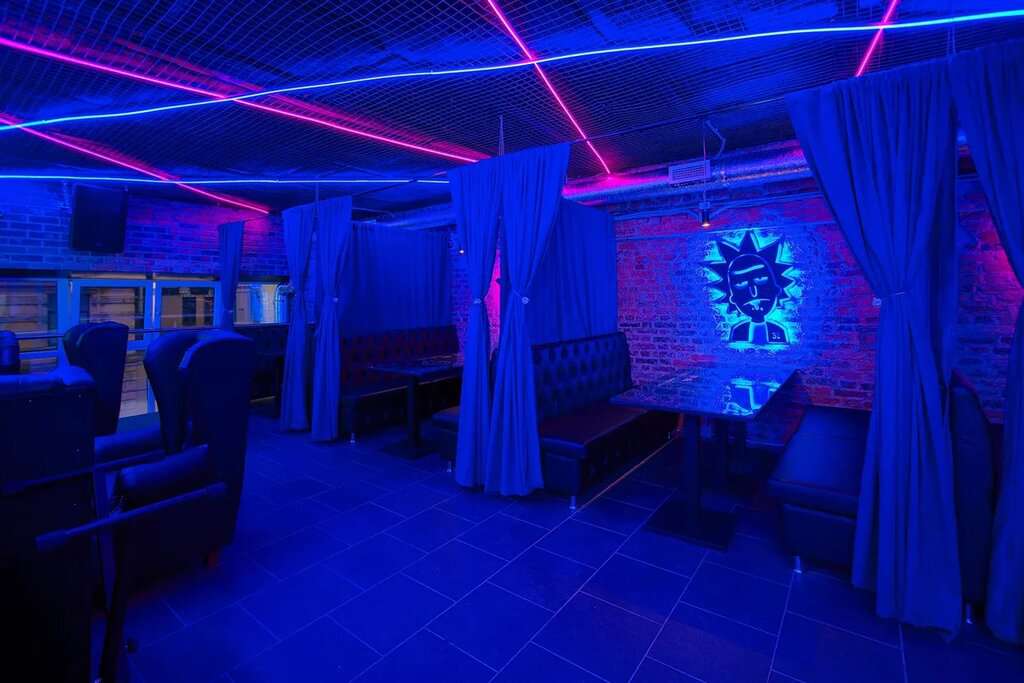 Neon Bar