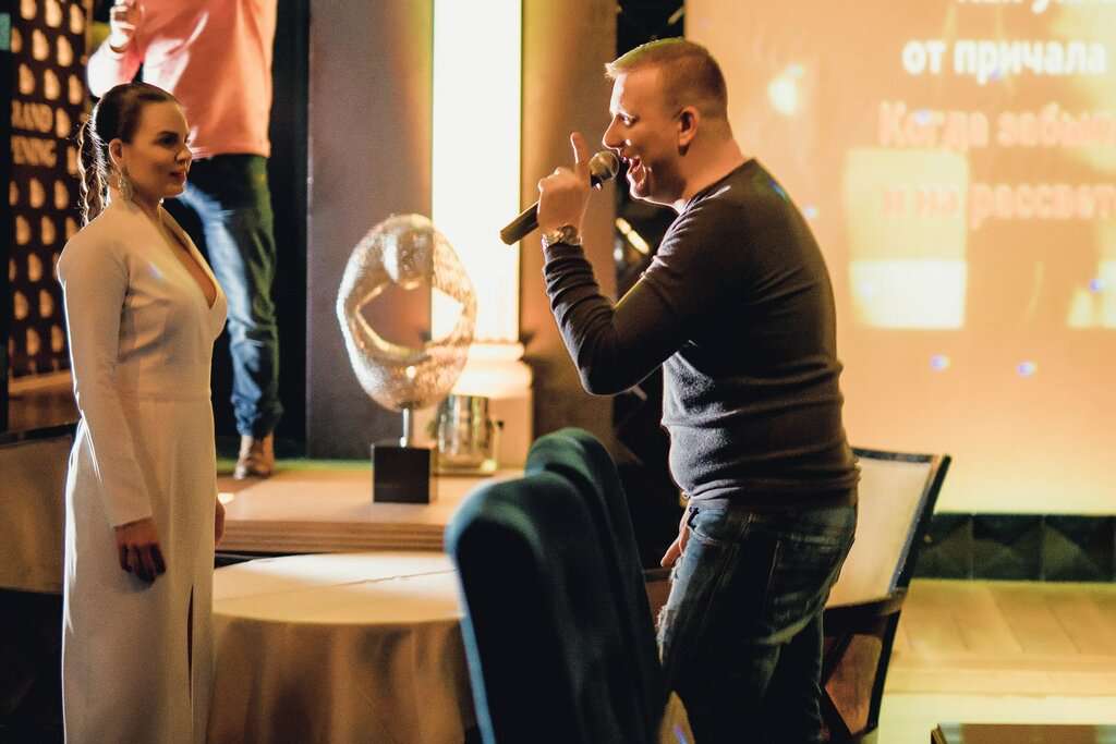 Караоке Hamilton Lounge Bar