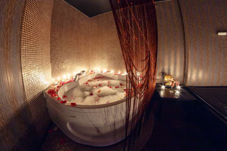 Secret. Мужской спа-салон