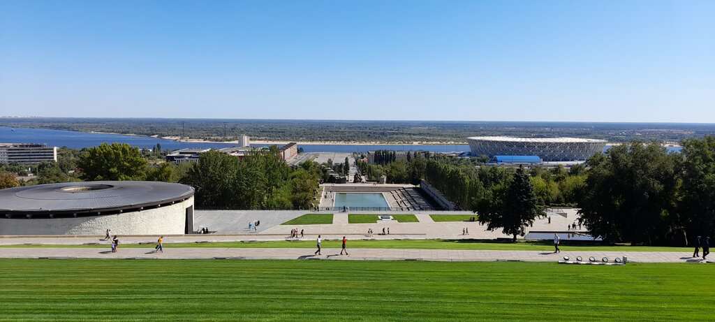 Музей И. В. Сталина