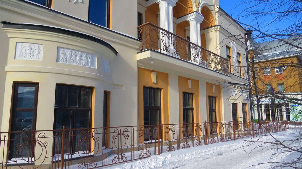 Дом архитектора К.П. Чакина