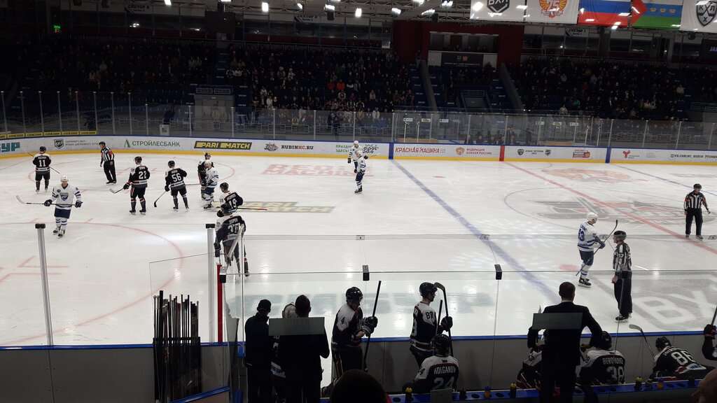 Ледовый дворец