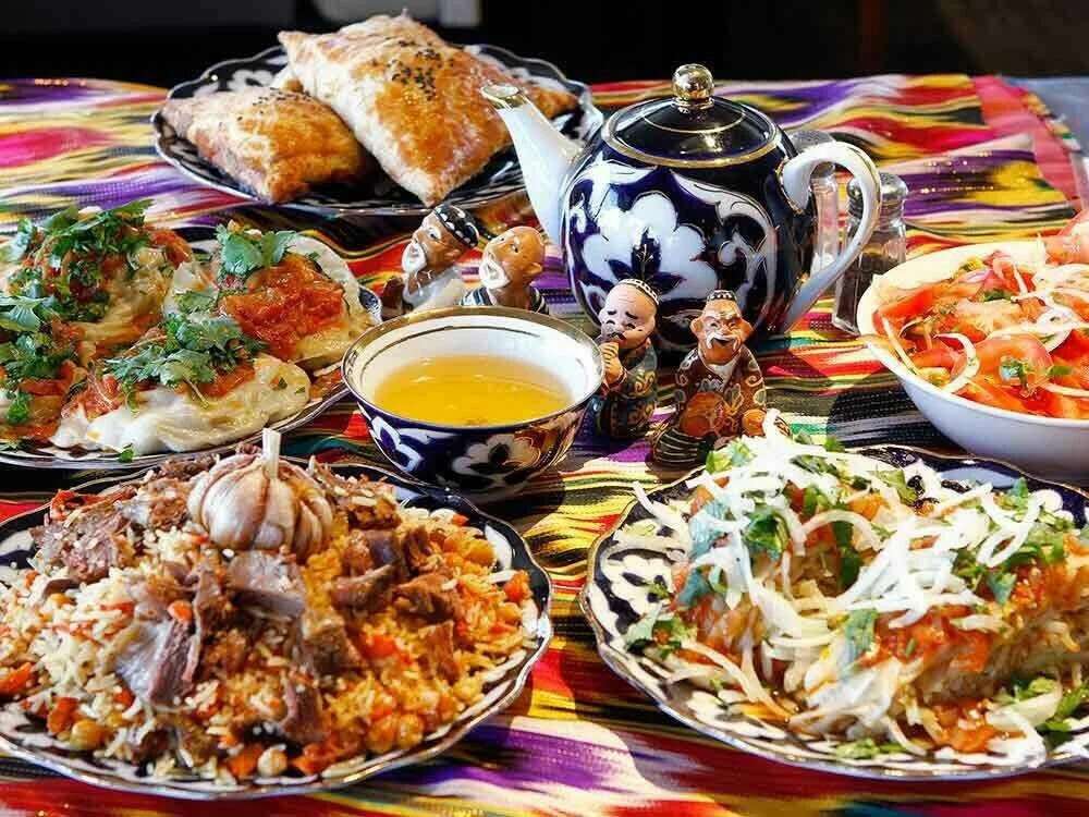 Кафе Ташкент
