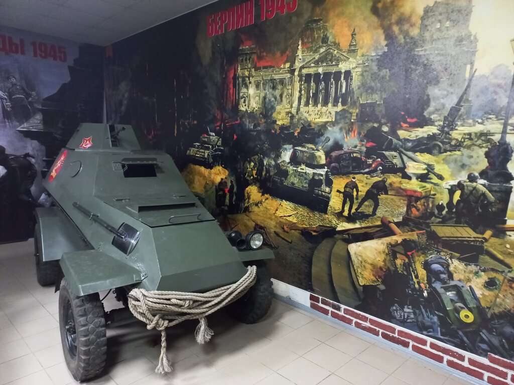 Музей автомотостарины