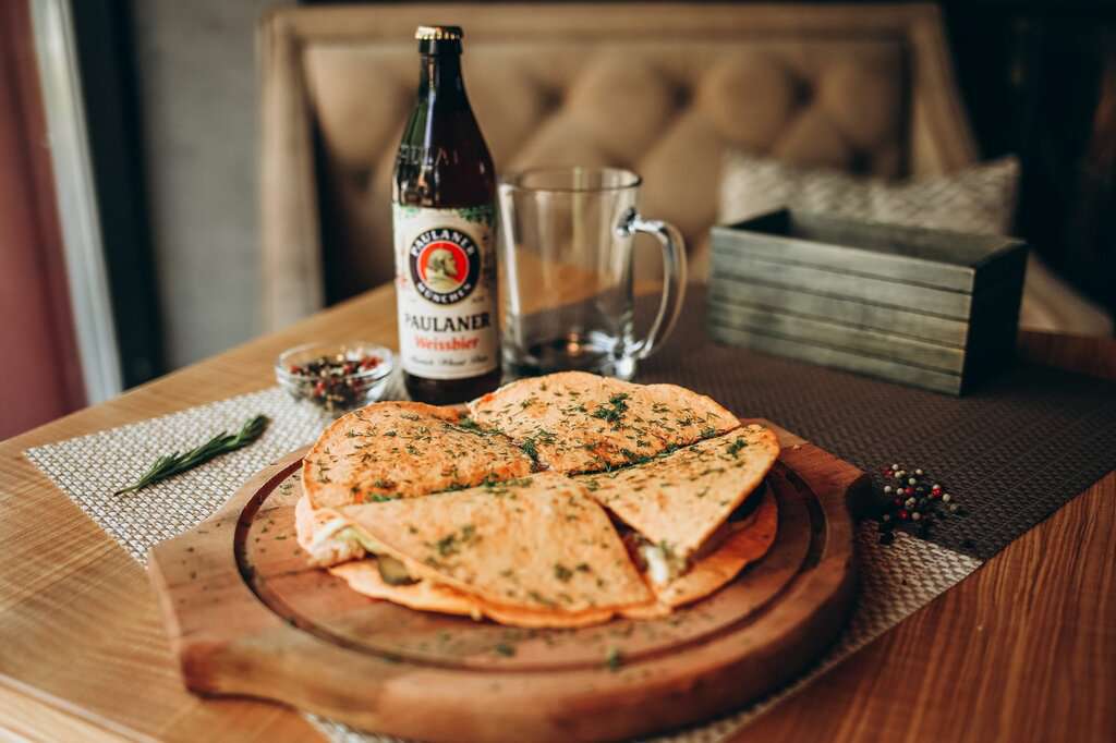 Гастробар BBQ Fishka