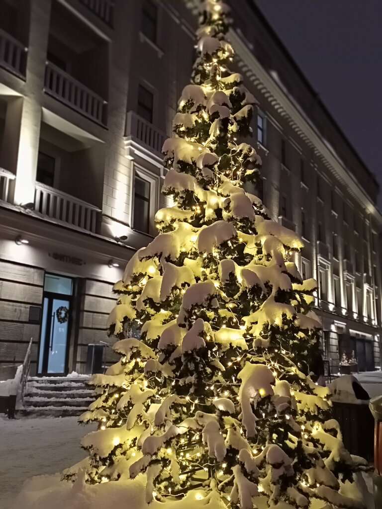 Здание гостиницы Башкирия
