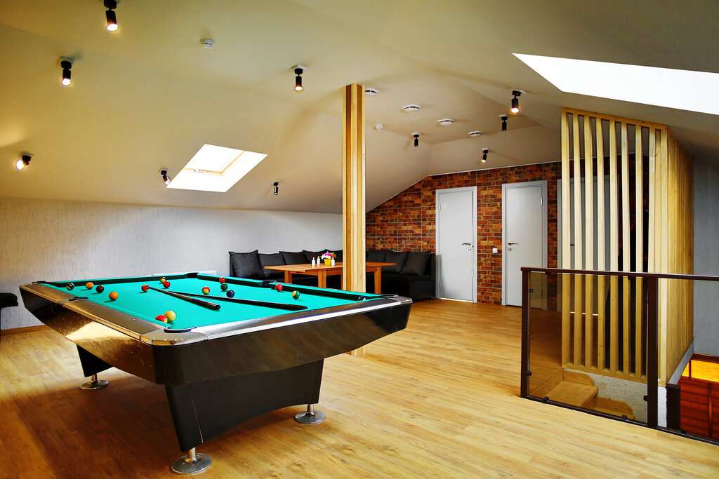 Сауна на Приморском