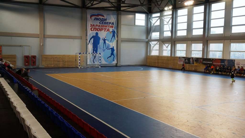 Региональный центр спортивной подготовки Водник