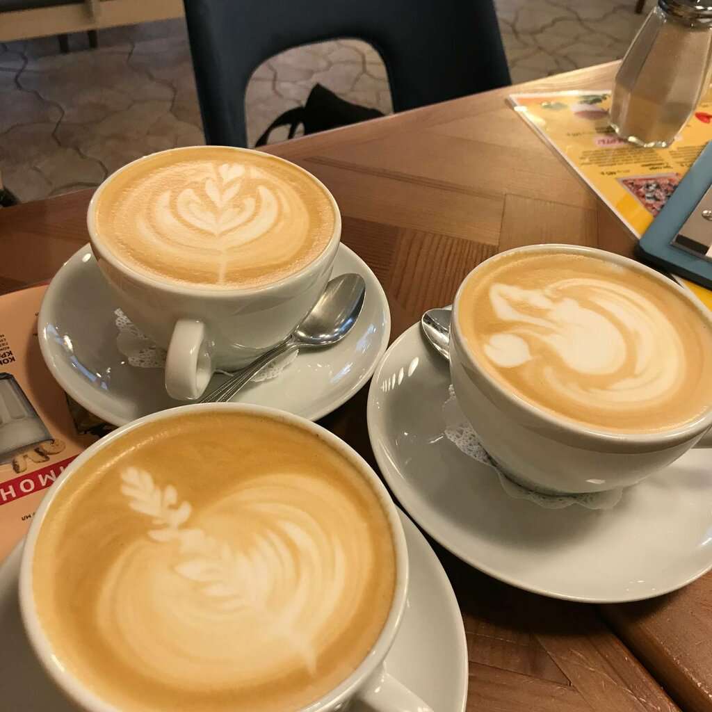 Кофебулка и пиццетта