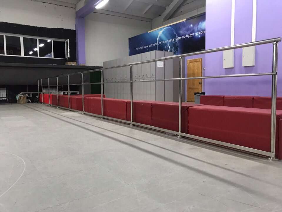 Роллердром на Звездова