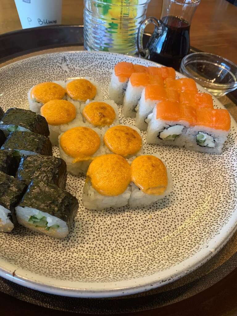 Японский домик