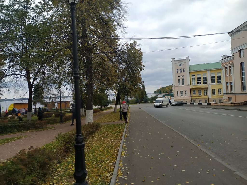 Сквер имени К. В. Иванова