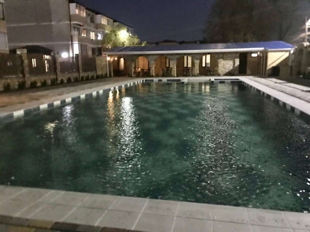 База отдыха Бухта