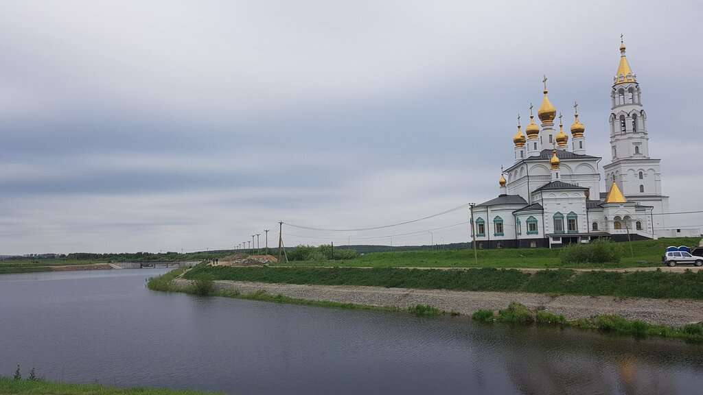 Преображенский парк