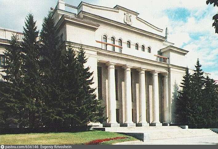 Дом Ленина