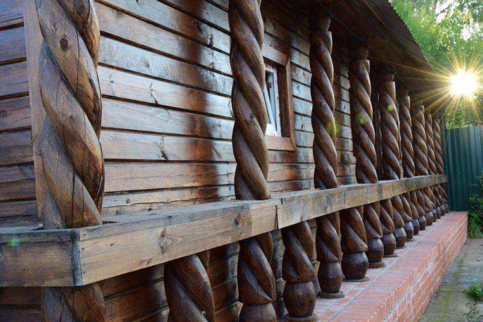 Гостевой домик