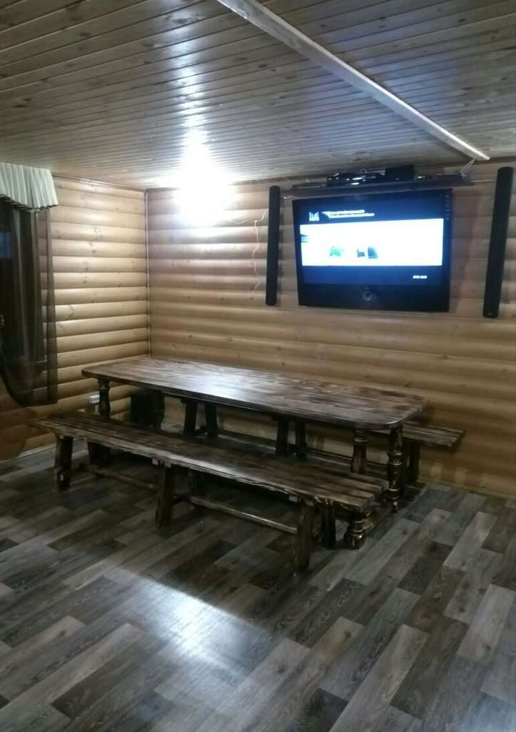 Дом отдыха Хутор