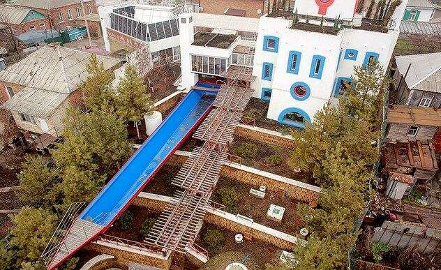 Дом архитектора