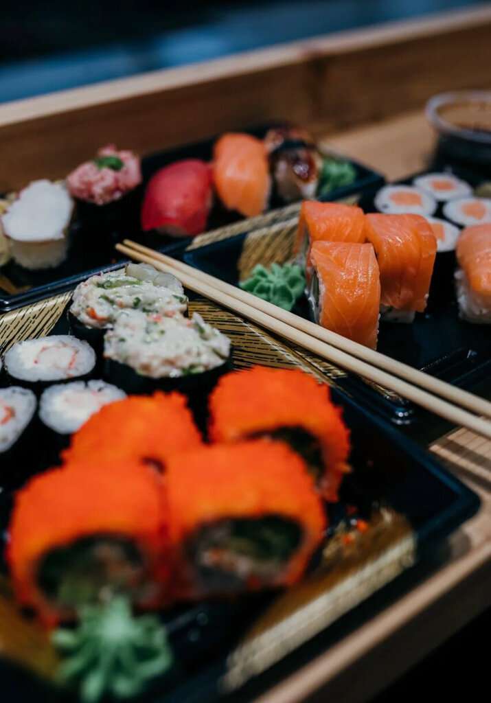 Toyosu Sushi