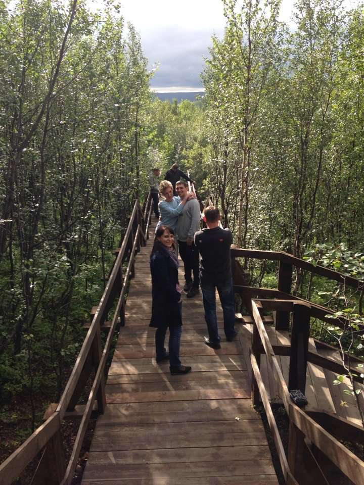 Домики у Форума