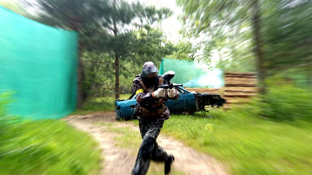 Мистраль paintball team